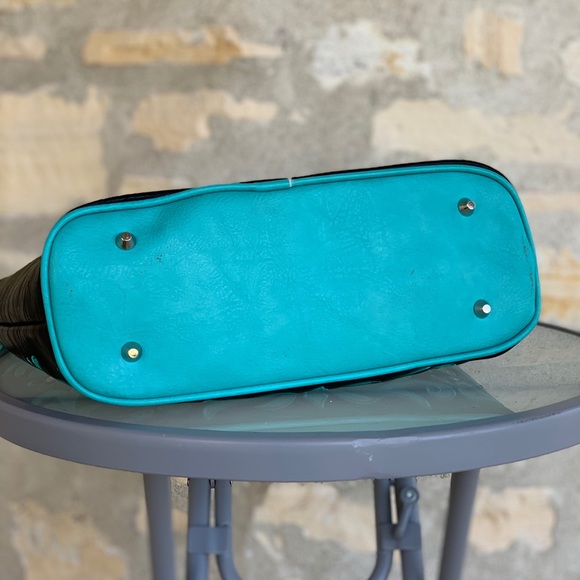 Montana west western conceal carry handbag&wallet - Picture 5 of 6